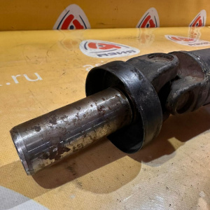 Кардан TOYOTA CR41/CR42/KR41/KR42/CR40/SR40/ Lite Ace Noah/Town Ace Noah 2C/3CE/3CT/3SFE/5K/7KE R 2WD m/t Передняя часть (ОБЩАЯ ДЛИНА 77 СМ ) 37100-28