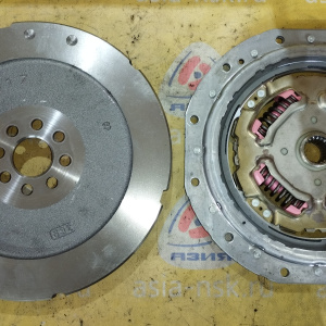 Маховик Toyota A25A-FXS Highlander/RAV4 AXUH70/AXAP54 '02.2020- HYBRID + демпфер НОВЫЙ 13451-25030 + 31270-48040