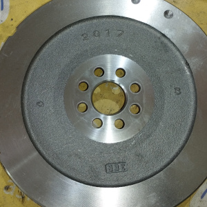 Маховик Toyota A25A-FXS Highlander/RAV4 AXUH70/AXAP54 '02.2020- HYBRID + демпфер НОВЫЙ 13451-25030 + 31270-48040