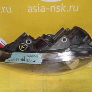 Фара Volkswagen Golf 6 5K1 '2008-2013 лев RHD галоген 5K2941005H