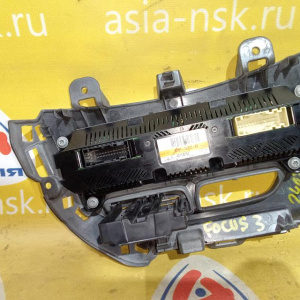 Блок управления климат-контролем Ford CB8 Focus 3 '2013 BM5T-18C612-BD