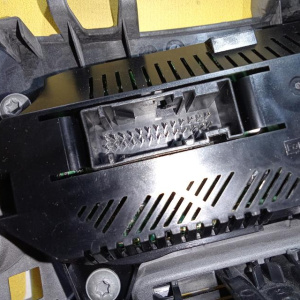 Блок управления климат-контролем Ford CB8 Focus 3 '2013 BM5T-18C612-BD