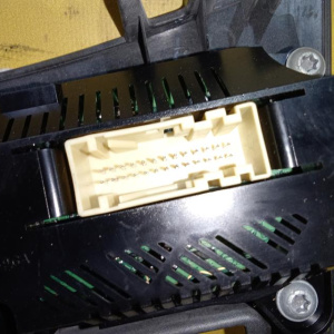 Блок управления климат-контролем Ford CB8 Focus 3 '2013 BM5T-18C612-BD