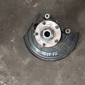 Ступица Nissan YF15/NF15 Juke перед, лев ABS голая