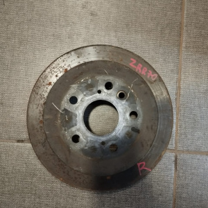Диск тормозной Toyota ZRR70 Voxy/Noah R