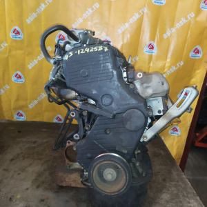 Двигатель Toyota 4S-FE-1242587 2WD ТРАМБЛЕРНЫЙ БЕЗ НАВЕСНОГО Camry/Vista/Corona ST190 SV40