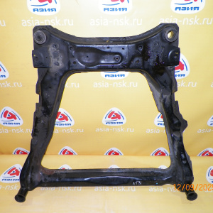 Балка NISSAN T31 X-Trail MR20DE F 2WD Дефект сайлентблоков.