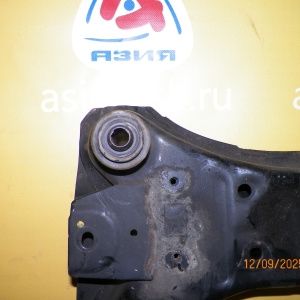 Балка NISSAN T31 X-Trail MR20DE F 2WD Дефект сайлентблоков.