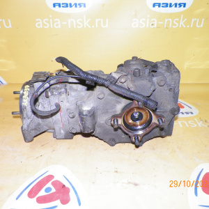 Редуктор TOYOTA SXM15/SXN15/ACN15/ACM15/ACM26/ACR40/MCR40/AZR65/ZRR75/ZZR85/ANH25/ZGM15/ANM1 R Дефект фишки. AL. С электромуфтой. 41110-44020,41110-44