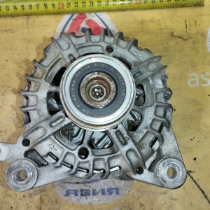 Генератор Nissan QR25DE/2TR707 X-Trail T32 1 конт. Valeo 120A 14V 231004BA0B