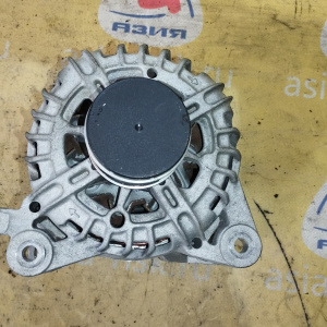 Генератор Nissan QR25DE/2TR707 X-Trail T32 1 конт. Valeo 120A 14V ДЕФЕКТ РАЗЪЁМА 231004BA0B