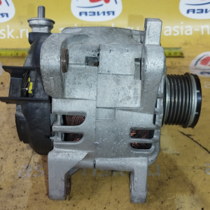 Генератор Nissan QR25DE/2TR707 X-Trail T32 1 конт. Valeo 120A 14V ДЕФЕКТ РАЗЪЁМА 231004BA0B
