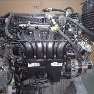 Двигатель Chevrolet Aveo LDE/F16D4-475162KA AT Япония T300 '2013