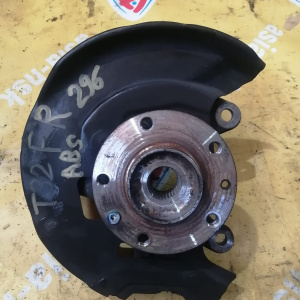 Ступица Nissan T32/J11 X-Trail/Qashqai перед, прав под колесные болты 400144EA0A