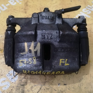 Суппорт Nissan/Renault J11/HL Qashqai#Kadjar перед, лев 57-58 под диск 296x26 410114EA0A