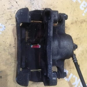 Суппорт Nissan/Renault J11/HL Qashqai#Kadjar перед, лев 57-58 под диск 296x26 410114EA0A