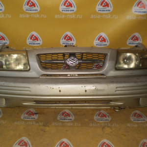 Ноускат Suzuki Grand Vitara/Escudo TD02W '1997-2000 Без радиаторов (дефект R фары,Дефект решетки) под уширители ф.100-32078/80