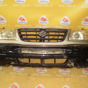 Ноускат Suzuki Grand Vitara/Escudo TD52W '2001-2005 Без радиаторов, под уширители ф.100-32078/80