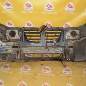 Ноускат Suzuki Grand Vitara/Escudo TD52W '2001-2005 Без радиаторов, под уширители ф.100-32078/80 тум.9182
