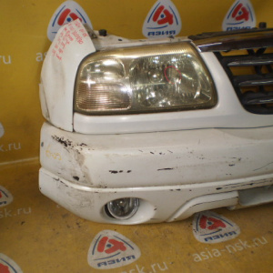 Ноускат Suzuki Grand Vitara/Escudo TX92W '2000-2003 Без радиаторов (дефект R фары,без L туманки) под уширители ф.100-32078/80