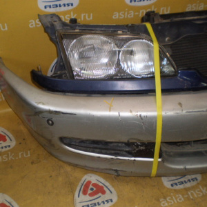 Ноускат Toyota Ipsum SXM10 '1996-1998 a/t (Без габаритов)  Сонары (Дефект бампера) ф.44-3