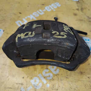 Суппорт TOYOTA ACU20/ACU25/MCU20/MCU25 Kluger V/Highlander перед, лев 64-04 под диск 296x28 5x114 47750-48130