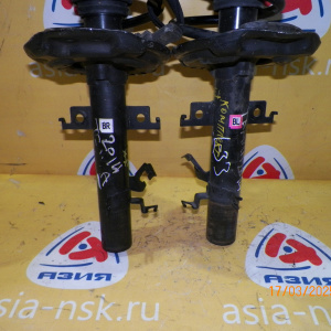 Стойка NISSAN T32 X-Trail F Продаются парой . Цена за пару. 54302-4CE1C,54303-4CE1C