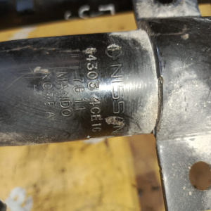 Стойка NISSAN T32 X-Trail F Продаются парой . Цена за пару. 54302-4CE1C,54303-4CE1C