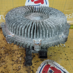 Термомуфта Nissan/Infiniti V9X/VK56-VD Pathfinder/Navara/Patrol#QX80 R51//D40/Y62/Z62 диаметр по центрам болтов 196/68 мм. высота 80 мм. ЭЛЕКТРО 6 кон