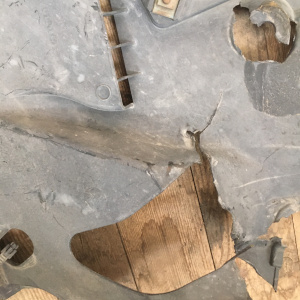 Защита двигателя HONDA CU2/CW Accord F Дефект 74111-TL0-G000