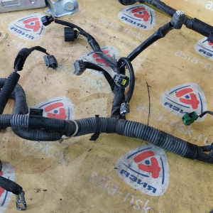 Коса ДВС Toyota 5A-FE Corona Premio/Carina AT212 2WD a/t ( ДЕФЕКТ ) A240L + компьютер 89661-2G210 без привода спид. трамблёр 4+2 конт. 82121-2M161
