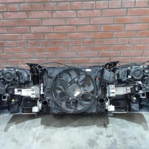 Ноускат BMW 3-Series F30 '2011-2015 Sport Line RHD HID-ксенон, туманки