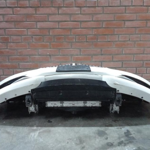 Ноускат BMW 3-Series F30 '2011-2015 Sport Line RHD HID-ксенон, туманки