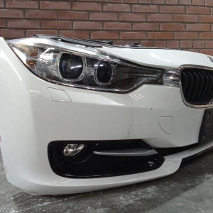 Ноускат BMW 3-Series F30 '2011-2015 Sport Line RHD HID-ксенон, туманки