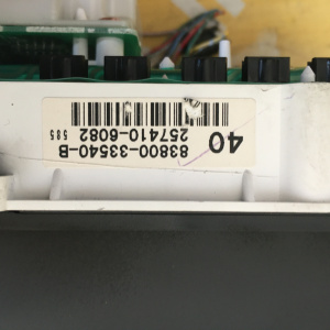 Панель приборов TOYOTA Camry Gracia SXV20 83800-33540