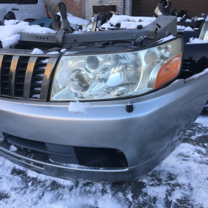 Ноускат Nissan Bassara U30 QR25 ф.100-63543