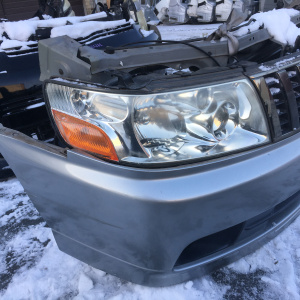 Ноускат Nissan Bassara U30 QR25 ф.100-63543