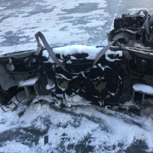 Ноускат Nissan Bassara U30 QR25 ф.100-63543