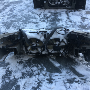 Ноускат Toyota Camry Gracia SXV25 '1996-1999 a/t ф.33-09 т.33-12