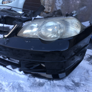 Ноускат Honda Odyssey RA9 a/t Absolute ф.P0648 xenon тум.P0476