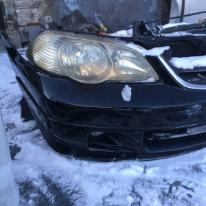 Ноускат Honda Odyssey RA9 a/t Absolute ф.P0648 xenon тум.P0476