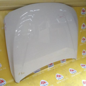 Капот BMW 3-Series F30 '2011- 41007290944