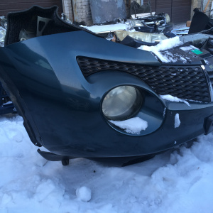 Ноускат Nissan Juke NF15 MR16DDT '2010-2014 ф.H012