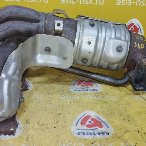 Коллектор выпускной Toyota 1AZ-FSE Premio/Caldina/Avensis AZT240/AZT241/AZT250 '12.2004- 1 катализатор ( под 2 датчика ) с катализатором 25051-28202/2