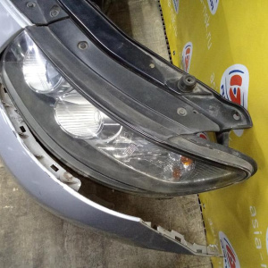 Ноускат Hyundai Santa Fe CM/BM '2005-2009 Правый руль, акпп, туманки (дефект бампера справа)