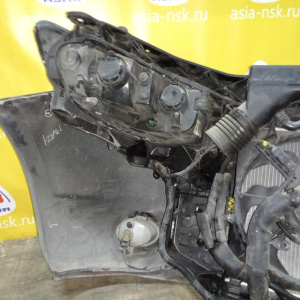 Ноускат Hyundai Santa Fe CM/BM '2005-2009 Правый руль, акпп, туманки (дефект бампера справа)