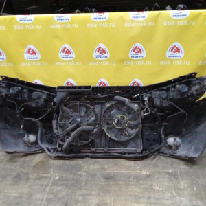Ноускат Hyundai Santa Fe CM/BM '2005-2009 Правый руль, акпп, туманки (дефект рамки справа)