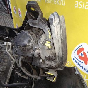 Ноускат Hyundai Santa Fe CM/BM '2005-2009 Правый руль, акпп, туманки (дефект рамки справа)