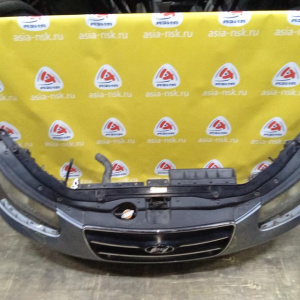 Ноускат Hyundai Santa Fe CM/BM '2005-2009 Правый руль, акпп, туманки (дефект рамки справа)
