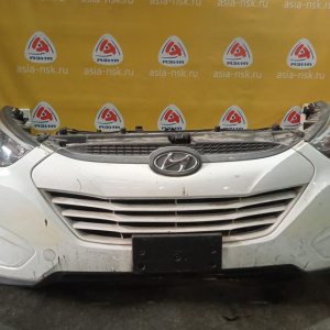 Ноускат Hyundai Tucson LM/TM '2014 IX35 2.0L 2.4L бензин акпп, галоген линз., 2402 865112S000